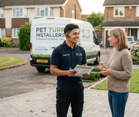 Pet Turf Installation Carter, OK FAQs