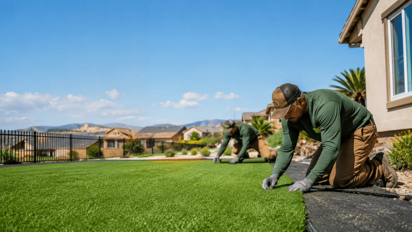 Pet Turf Installation in Carter, OK near me